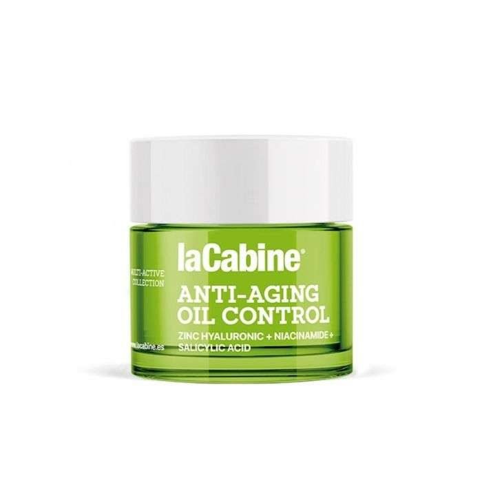LaCabine Oil Control Gel-Cream Anti-Âge 50ml