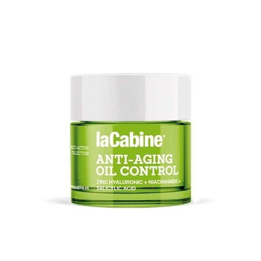 LaCabine Oil Control Gel-Cream Anti-Âge 50ml