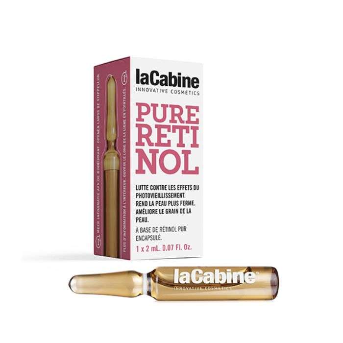 LaCabine Pure Retinol Ampoule