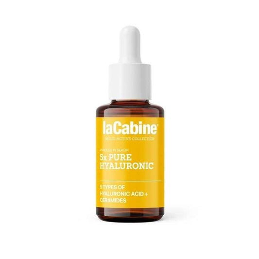 LaCabine Sérum 5x Acide Hyaluronique 30ml