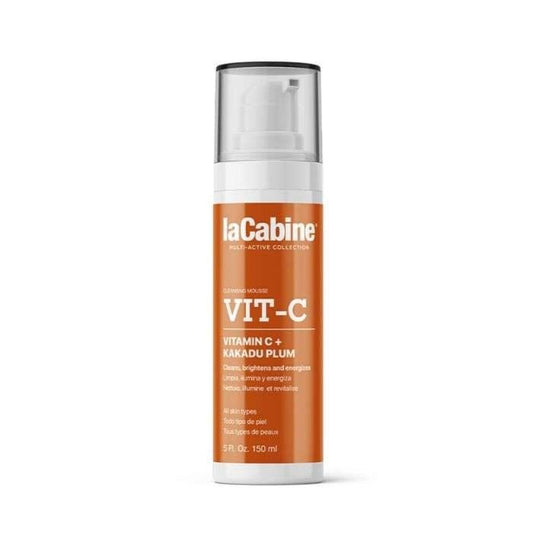 LaCabine Vitamin C Mousse Nettoyante 150 ml