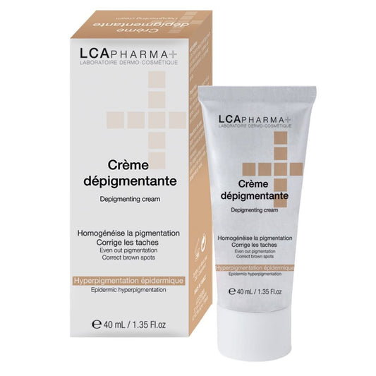 LCA PHARMA Crème Dépigmentante 40ml