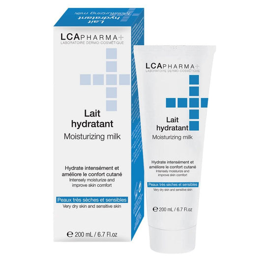 LCA PHARMA Lait Hydratant 200ml