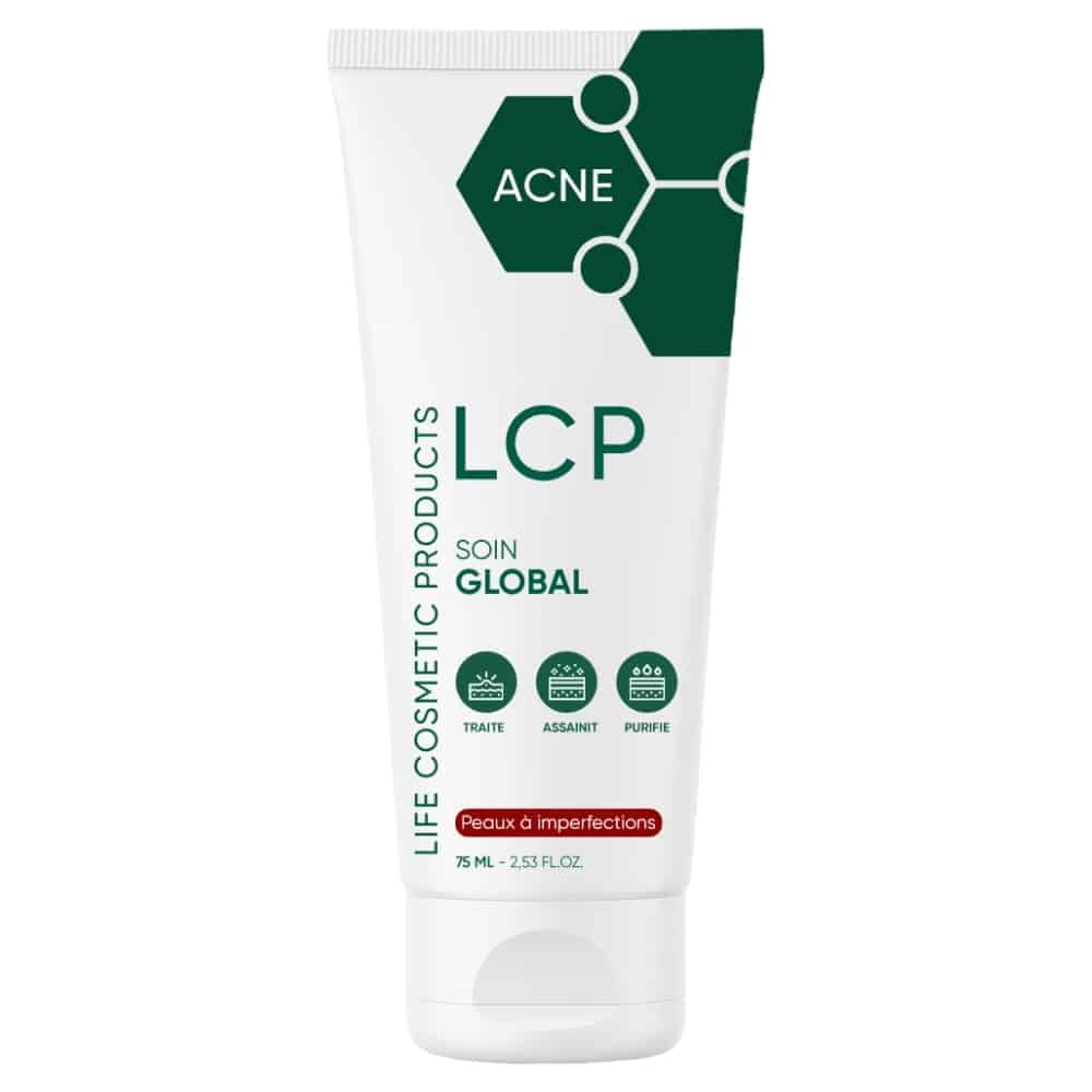 LCP Acne Soin Global 75ml