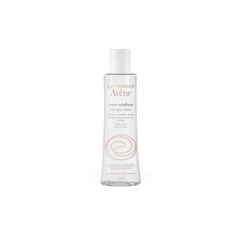 Avène Lotion Micellaire Démaquillante et Apaisante - 200 ml