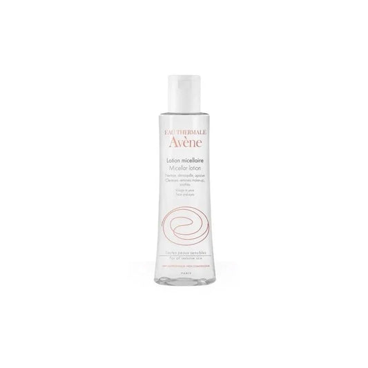 Avène Lotion Micellaire Démaquillante et Apaisante - 200 ml