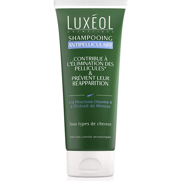 Luxeol Anti-Pelliculaire Shampooing 200ml