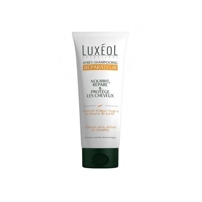 Luxéol Après-Shampoing Réparateur Cheveux Secs