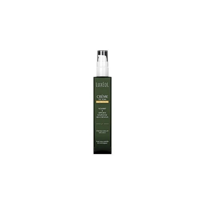 Luxéol Crème de Soin Nutrition pour Cheveux Secs - 200ml