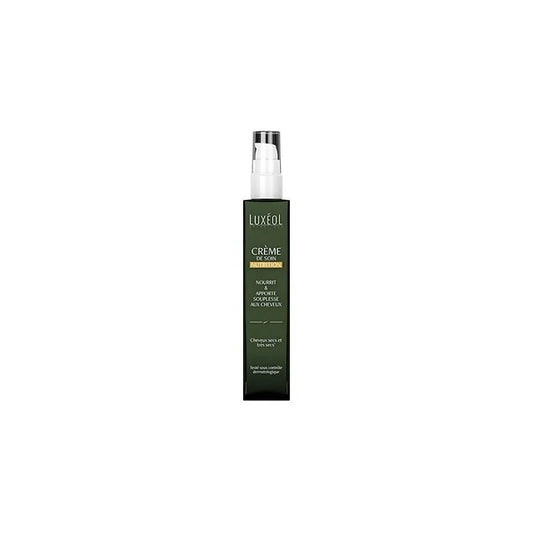 Luxéol Crème de Soin Nutrition pour Cheveux Secs - 200ml