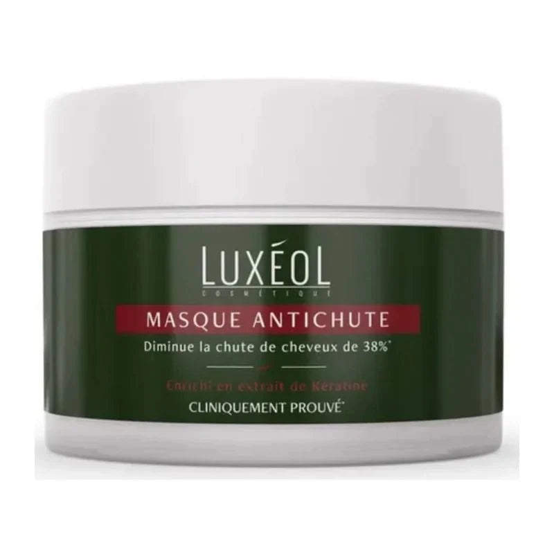 Luxéol Masque Capillaire Antichute 200ml