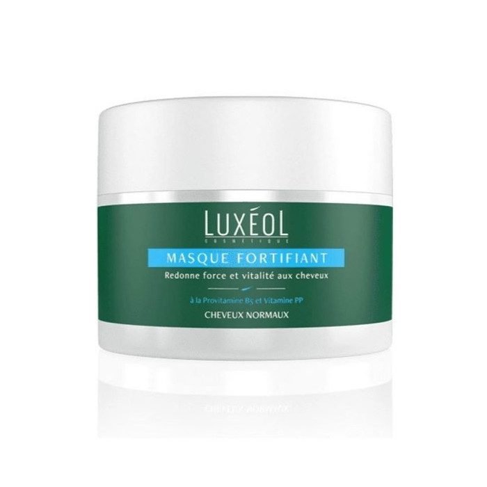 LUXEOL Masque Fortifiant pour Cheveux Normaux - 200ml