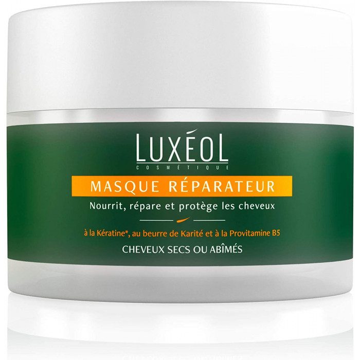 Luxéol Masque Réparateur Ultra-Nourrissant 200ml