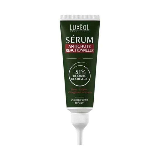 Luxéol Sérum Anti-Chute Réactionnelle 50 ml