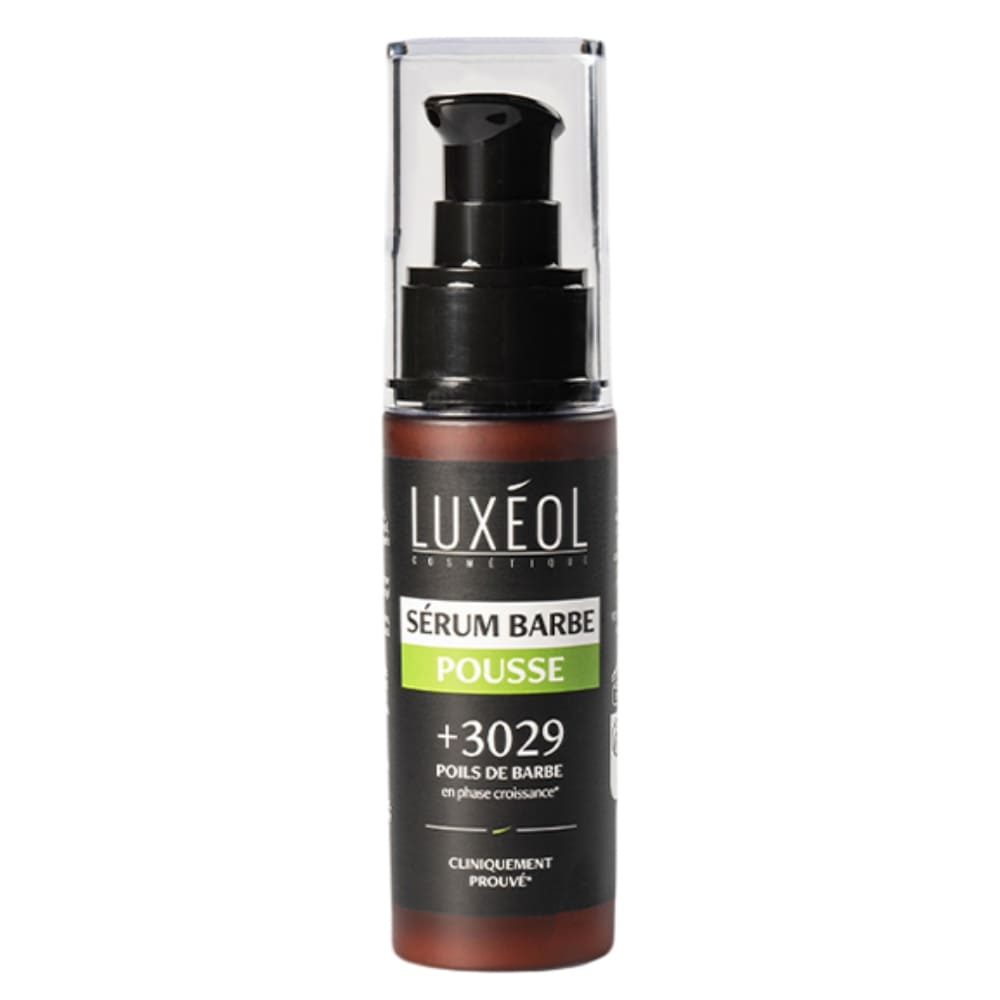 Luxéol Sérum Barbe Pousse 60 ml
