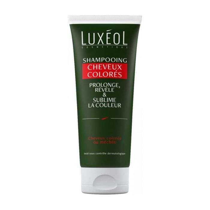 Luxéol Shampooing Cheveux Colorés 200ml