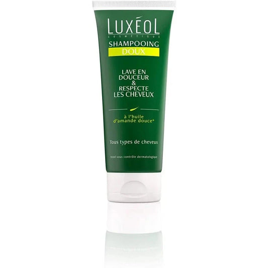 Luxeol Shampooing Doux 200ml