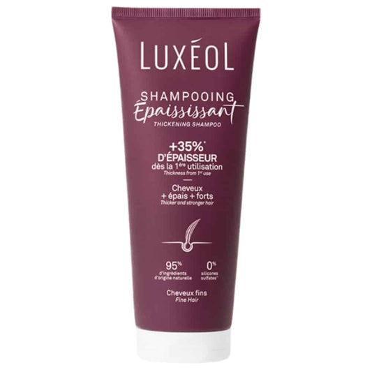 Luxéol Shampooing Extra-Doux 400 ml