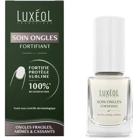 LUXEOL Soin Ongles Fortifiant 11 ml