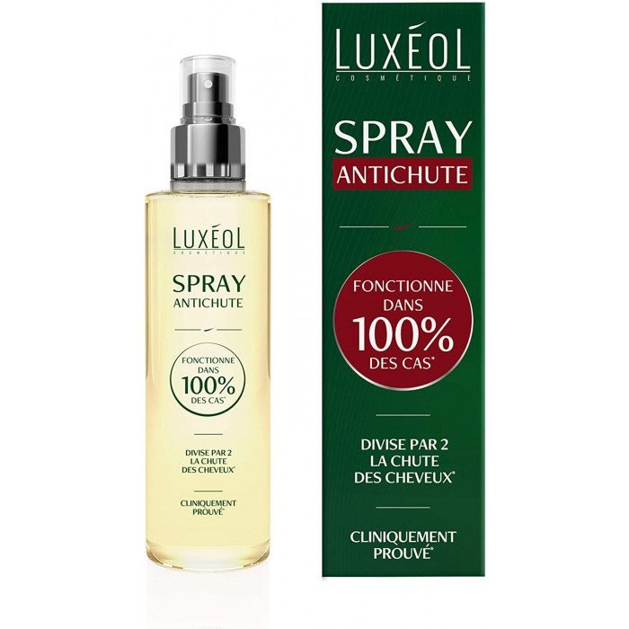 Luxéol Spray Anti-chute 100ml