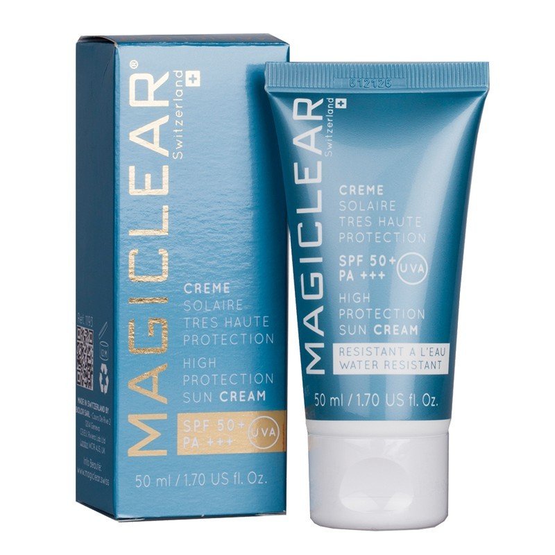 Magiclear Crème Solaire Invisible SPF 50+ - 50ml