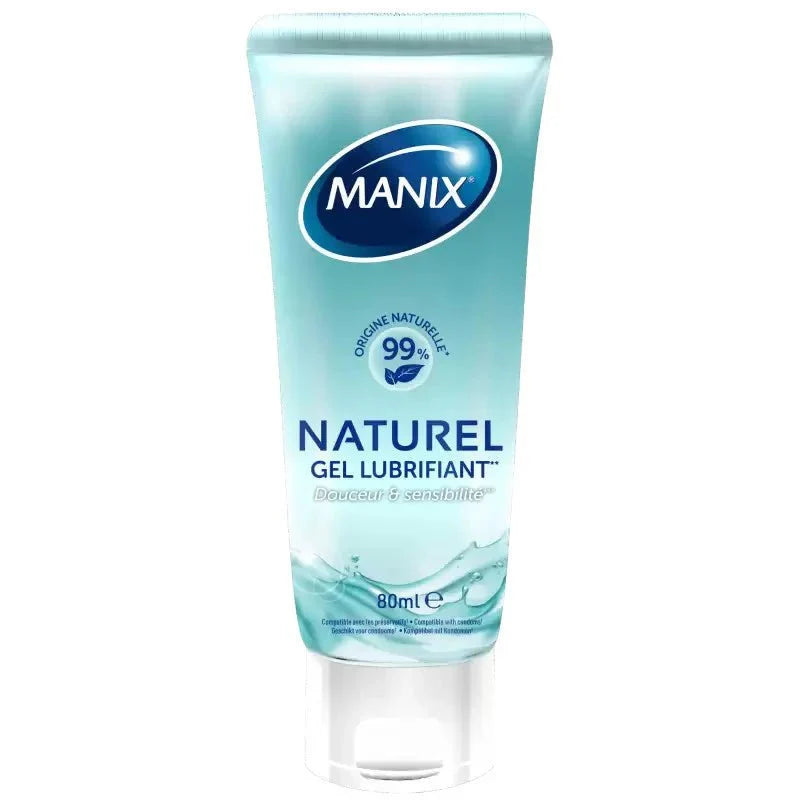 Manix Gel Lubrifiant Intime 80ml