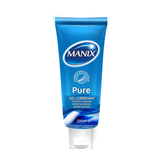 Manix Gel Pure Lubrifiant 200ml