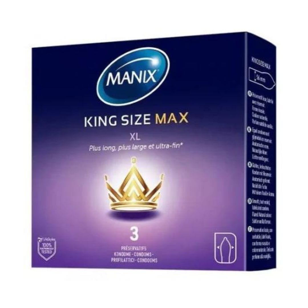 Manix King Size Max XL