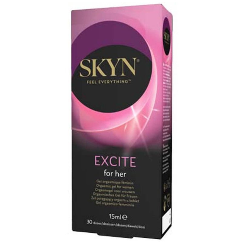 Manix Skyn Gel Excite For Her 15ml