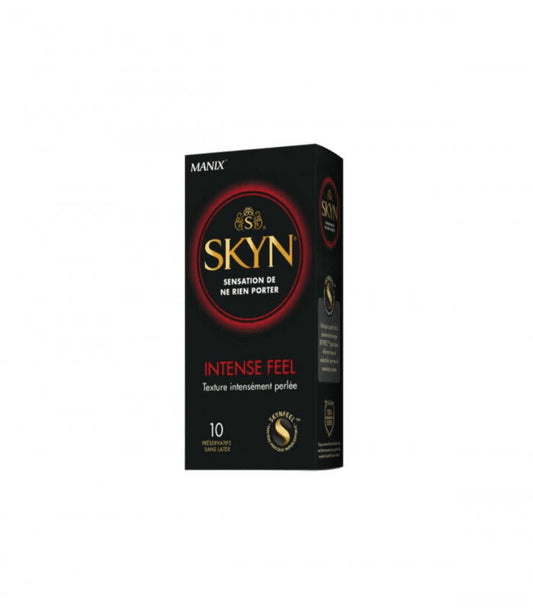Manix Skyn Intense Feel Boite de 10