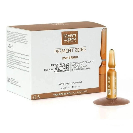 Martiderm Pigment Zero DSP-Bright Ampoules