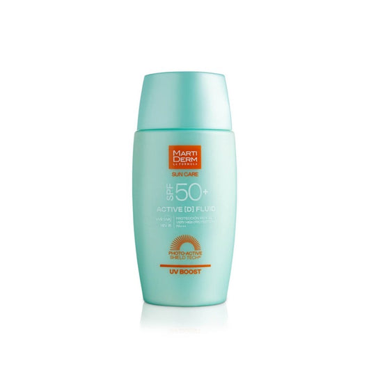 MartiDerm SUN CARE Active [D] Fluid SPF 50+