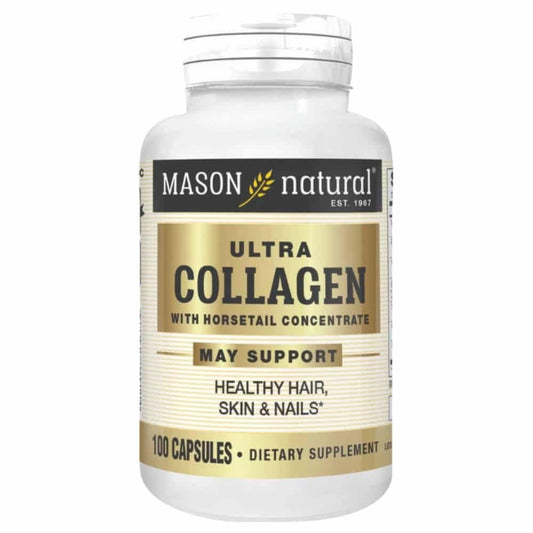Mason Natural Ultra Collagen 100 Capsules