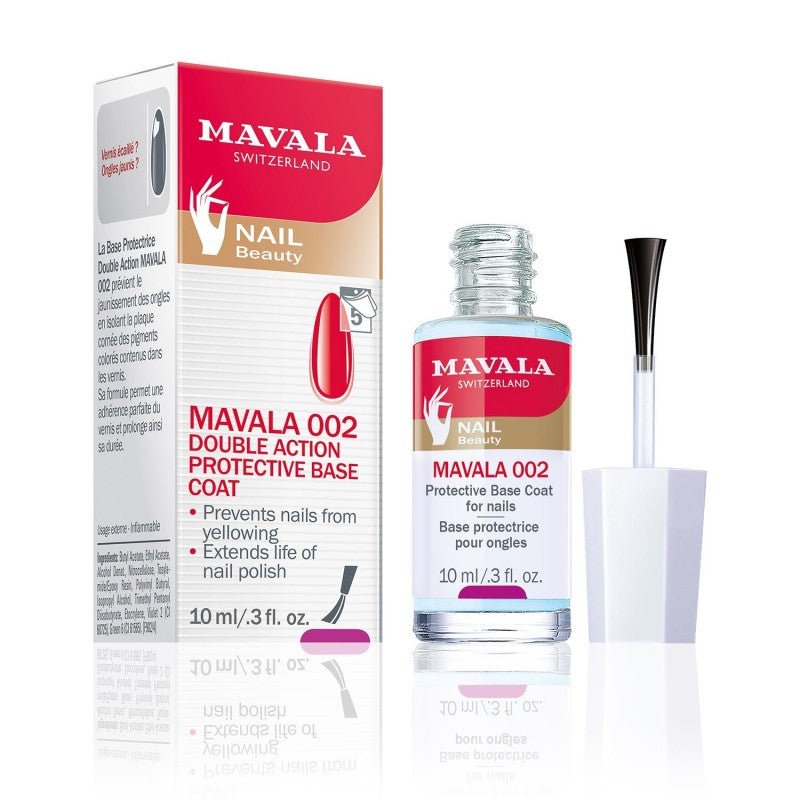 Mavala 002 Base Protectrice Double-Action