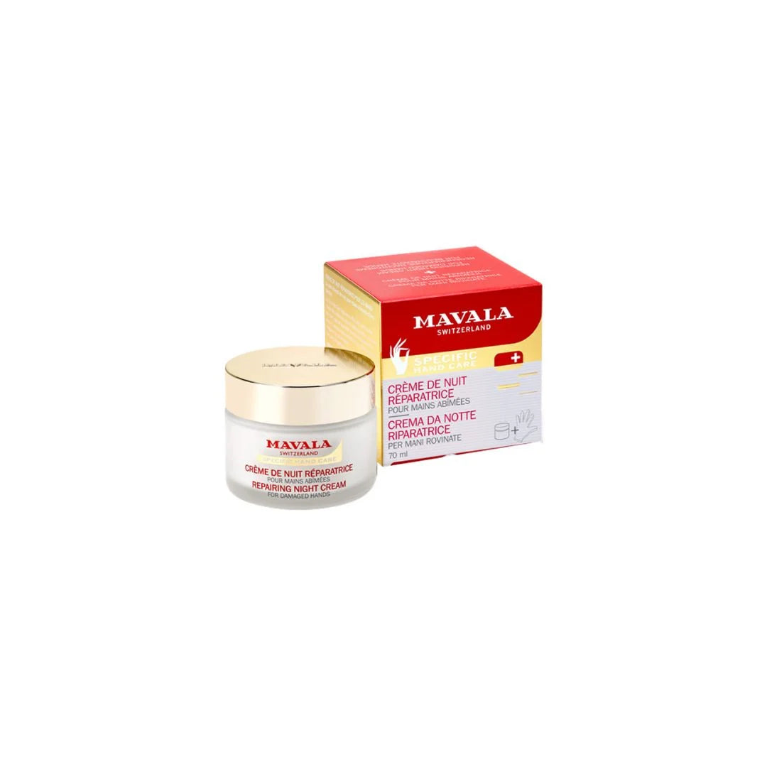 Mavala Crème de Nuit Réparatrice 70ml