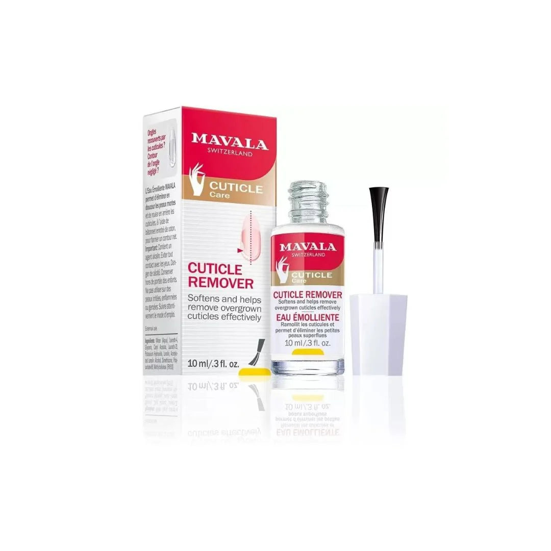 Mavala Cuticules Eau Émolliente 10ml