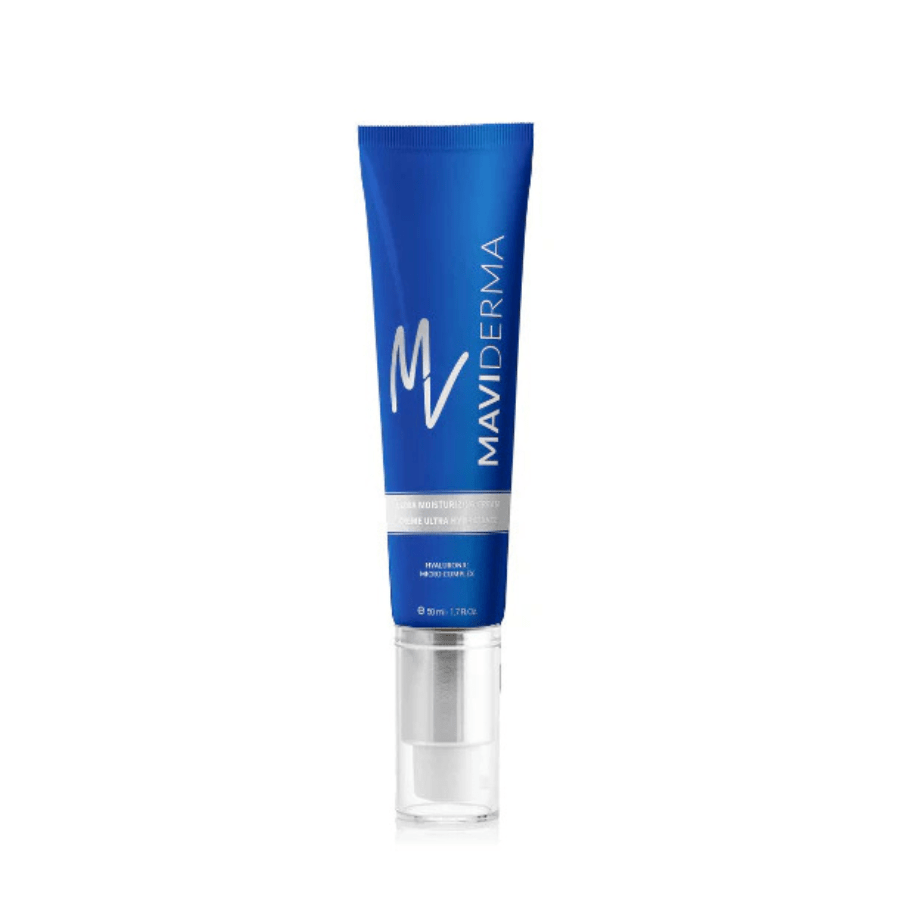 Maviderma Crème Hydratante Légère - Soin Quotidien Intense 50ml