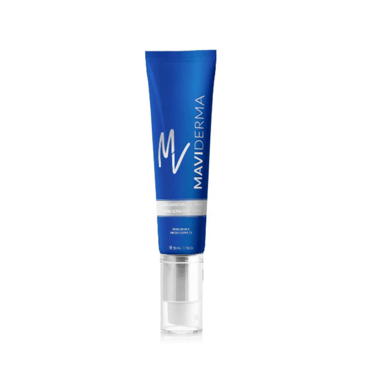 Maviderma Crème Hydratante Légère - Soin Quotidien Intense 50ml