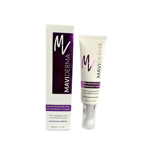 Maviderma Crème Réparatrice et Apaisante 50ml