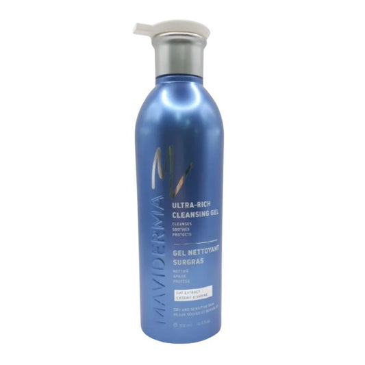 Maviderma Gel Nettoyant Surgras Peaux Sensibles 500ml