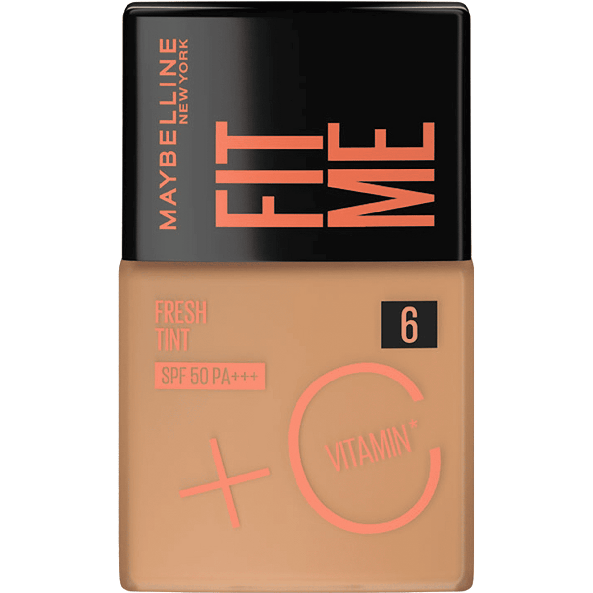 Maybelline Fit Me Fresh Tint SPF 50 avec Vitamine C - Teinte 06