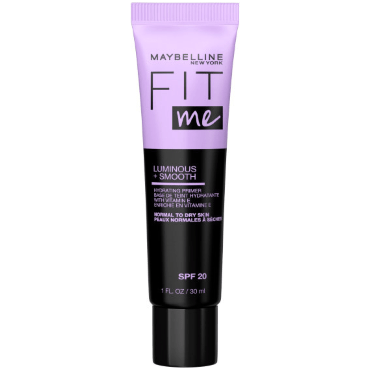 Maybelline Fit Me Luminous + Smooth Primer SPF20