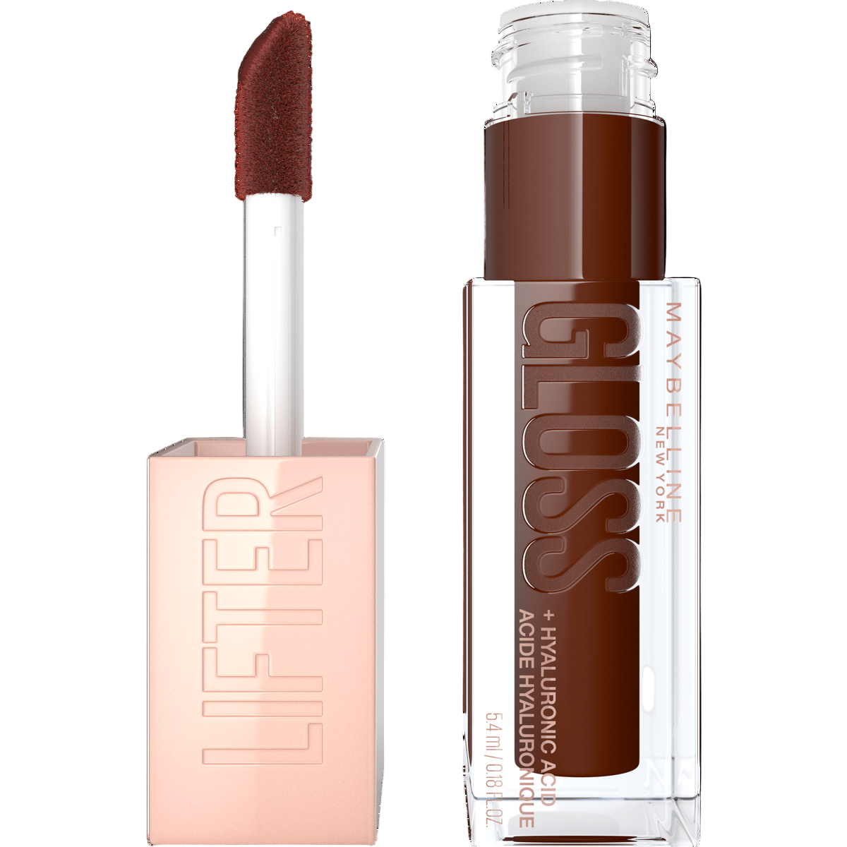 Maybelline Lifter Gloss Repulpant 29 Toast