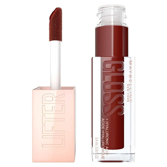 Maybelline Lifter Gloss Repulpant N°28 Maple