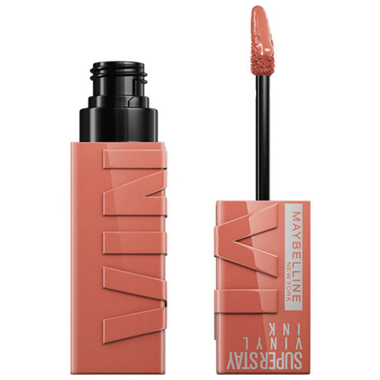 Maybelline Superstay Vinyl Ink Gloss N° 105 GOLDEN