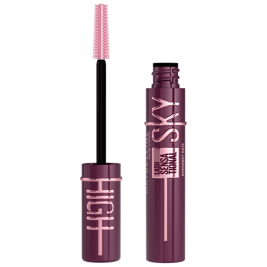 Maybelline Sky High Mascara - Burgundy Haze