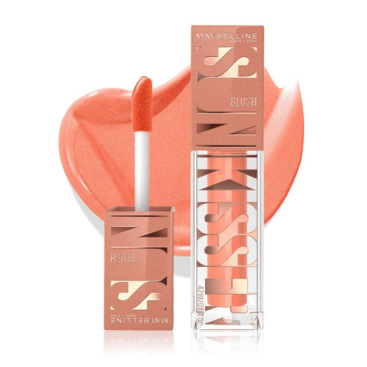 Maybelline Sunkisser Blush Liquide Lumineux 02 Uptown Glow