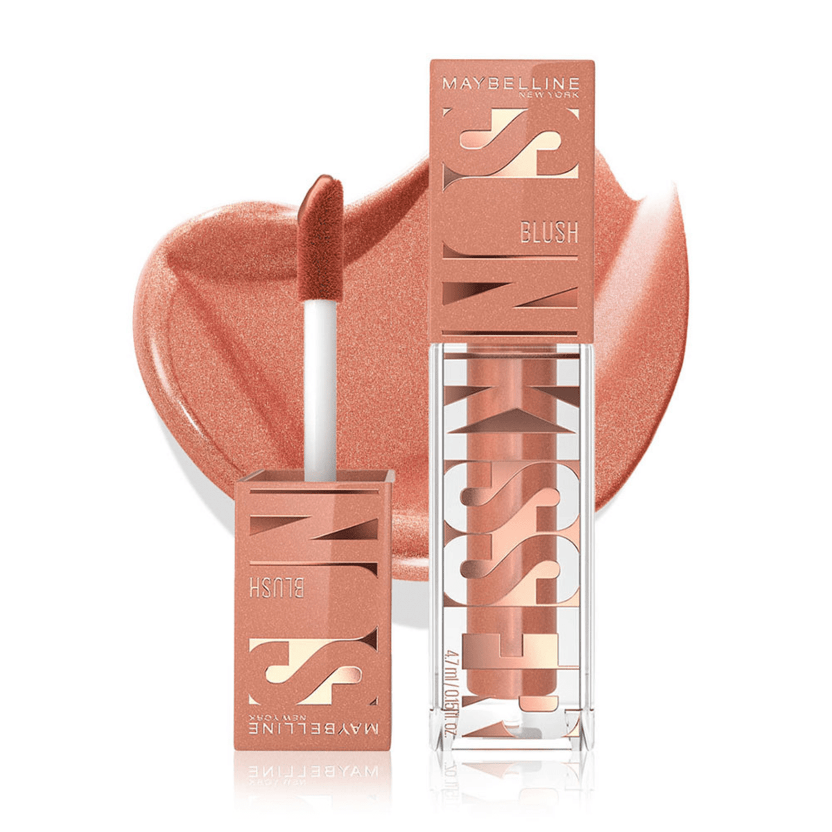 Maybelline Sunkisser Blush Liquide Lumineux 08 Shades On