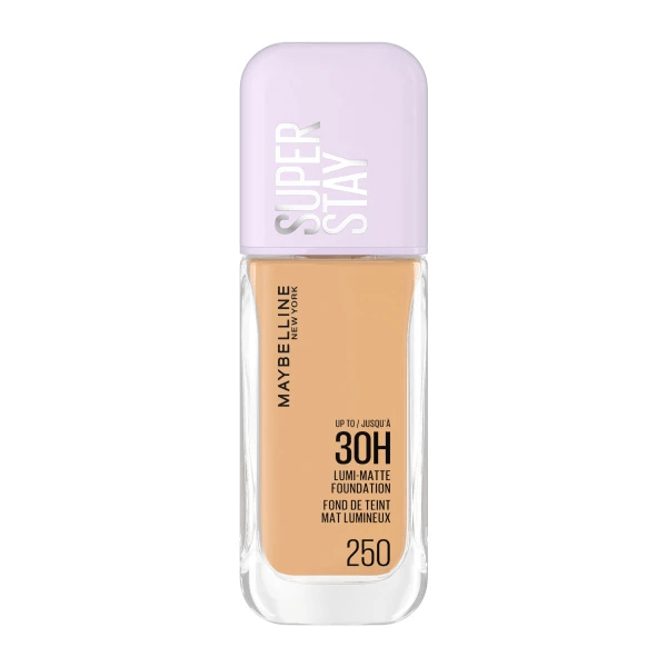 Maybelline Superstay Lumi Matte Fond de Teint 250