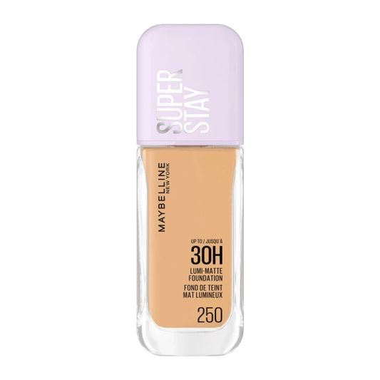 Maybelline Superstay Lumi Matte Fond de Teint 250